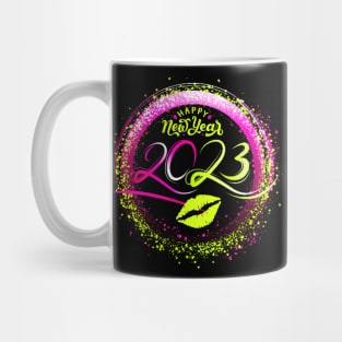 Happy new year 2023..! Mug